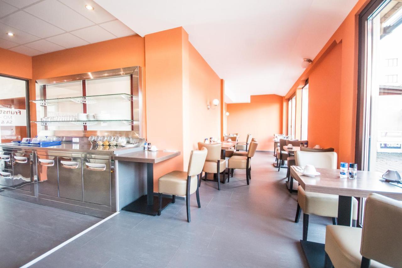Hotel Turmfalke 24H Check In Linz Exterior photo